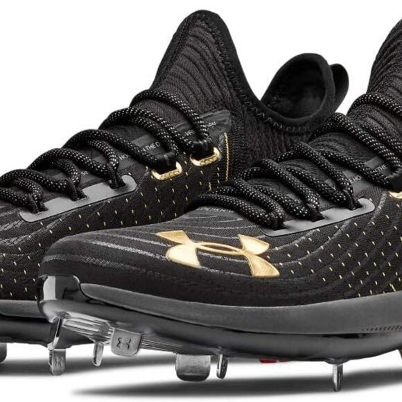 Under Armour Bryce Harper 4 Low Baseball Cleats – Men’s Size 15 – New - Picture 2 of 13